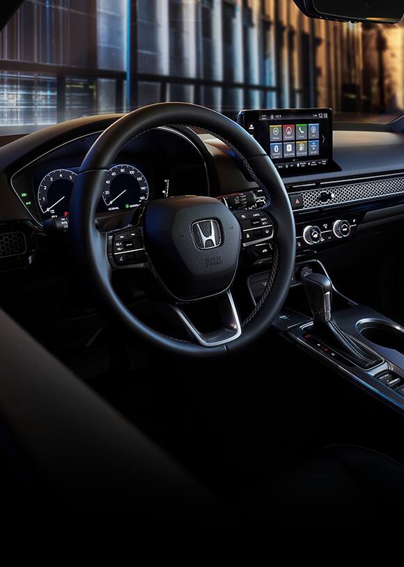 2024 Civic Hatchback Interior Colors Dulce Glenine