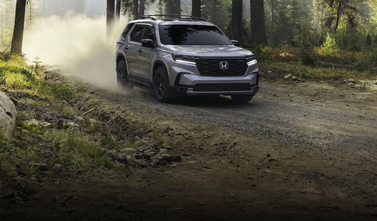 2025 Honda Pilot vs. Competition – SUV Comparison | Honda